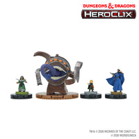 PRE-ORDER - Dungeons & Dragons HeroClix: Tavern Trouble Scenario Pack