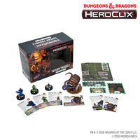 PRE-ORDER - Dungeons & Dragons HeroClix: Tavern Trouble Scenario Pack