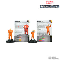 Marvel HeroClix: Thunderbolts Map and Terrain Kit