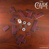 PRE-ORDER - The Cask