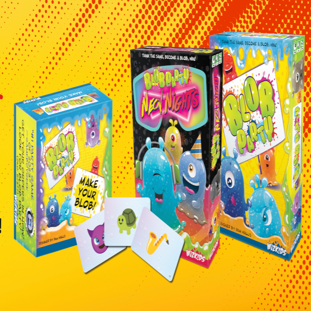 Blob Party Bundle