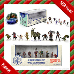 Critical Role: Holiday Gift Bundle – WizKids