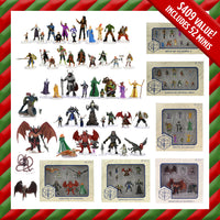 Critical Role - Guests, NPCs, & Monsters Bundle