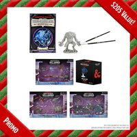 Dungeons & Dragons: Holiday Gift Bundle #2