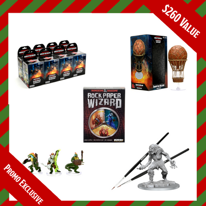 Dungeons & Dragons: Holiday Gift Bundle