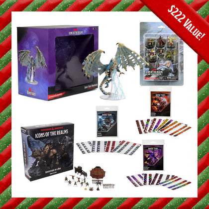 Dungeons & Dragons - Dungeon Master Starter Bundle