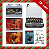 Dungeons & Dragons - Frameworks & Prismatic Paint Bundle