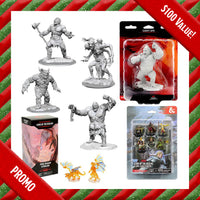 Dungeons & Dragons - Heroes & Foes Bundle