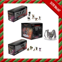 Magic: The Gathering - Adventures in the Forgotten Realms Miniatures Bundle