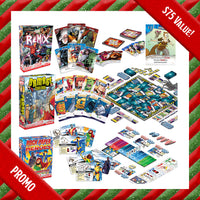 Marvel Board Game Bundle