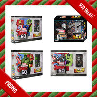 Marvel HeroClix - Play at Home Kit Bundle