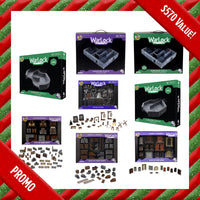 WarLock Tiles - Mega-Dungeon Bundle