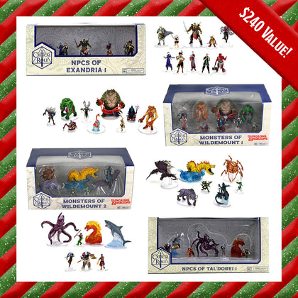 Welcome Back to Critical Role Bundle