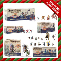 Pathfinder - Fists of the Ruby Phoenix Bundle