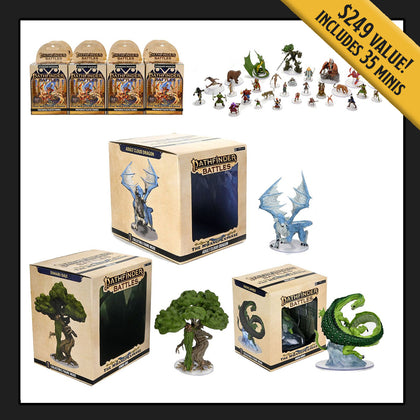 Pathfinder - Mwangi Expanse Bundle