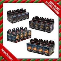 Dungeons & Dragons - Multiversal Monsters Booster Brick Bundle