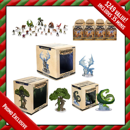 Pathfinder - Mwangi Expanse Bundle