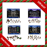 WarLock Tiles - City Essentials Starter Bundle