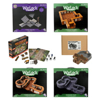 Welcome Back to WarLock Tiles Bundle