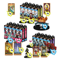 Marvel HeroClix:X-Men X of Swords Storyline OP Bundle