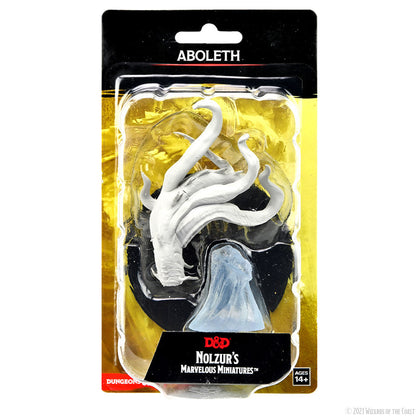 D&D Nolzur's Marvelous Miniatures: Aboleth - 1