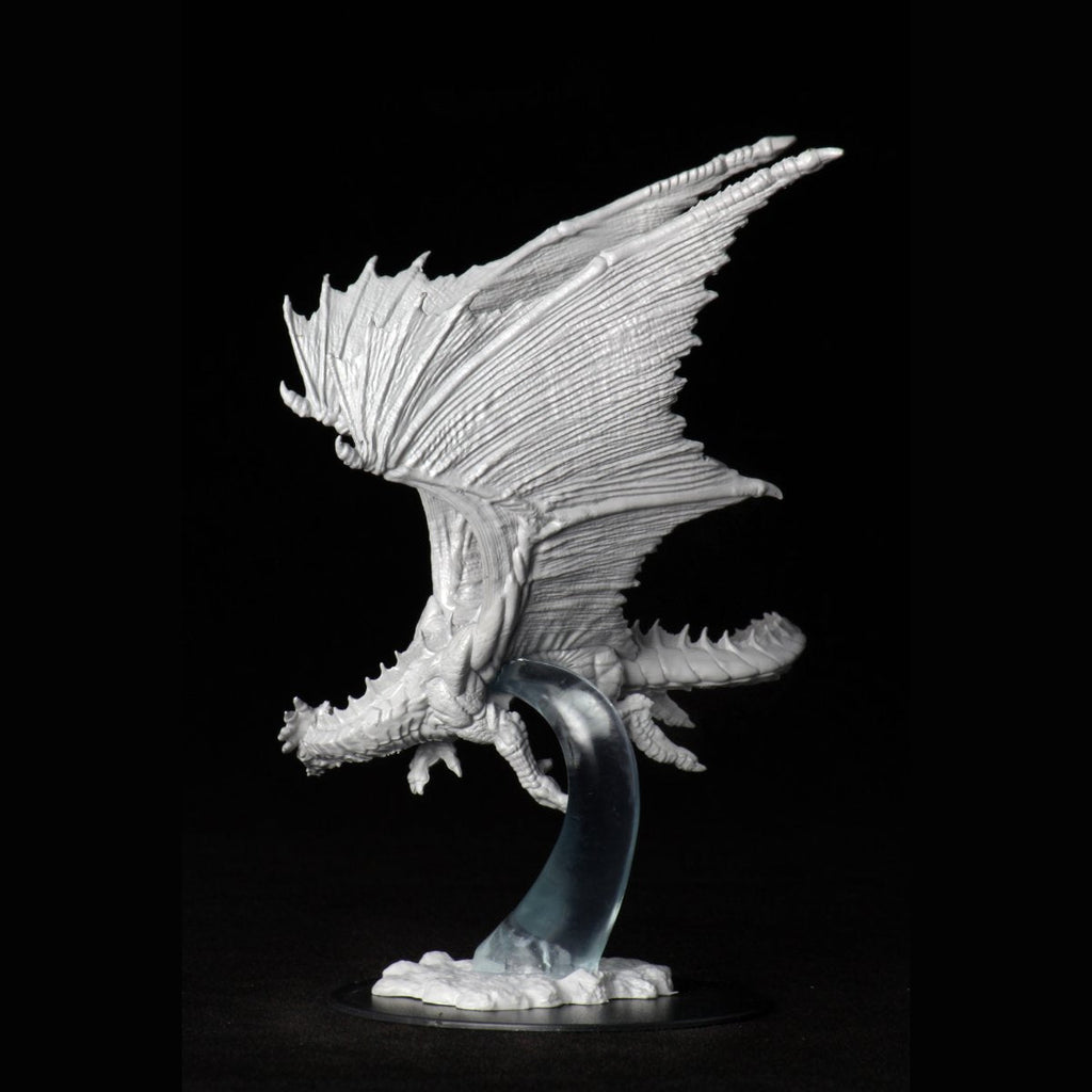 D&D Nolzur's Marvelous Miniatures: Young Bronze Dragon – WizKids