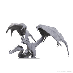 D&D Nolzur's Marvelous Miniatures: Adult Red Dragon Tyrant [2025