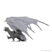 PRE-ORDER - D&D Nolzur's Marvelous Miniatures: Adult Red Dragon Tyrant [2024]