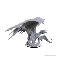 PRE-ORDER - D&D Nolzur's Marvelous Miniatures: Adult Red Dragon Tyrant [2024]