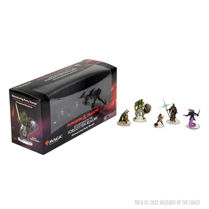 Magic: The Gathering Miniatures: Adventures in the Forgotten Realms - Adventuring Party Starter - 1
