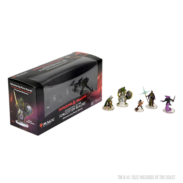 Magic: The Gathering Miniatures: Adventures In The Forgotten Realms ...