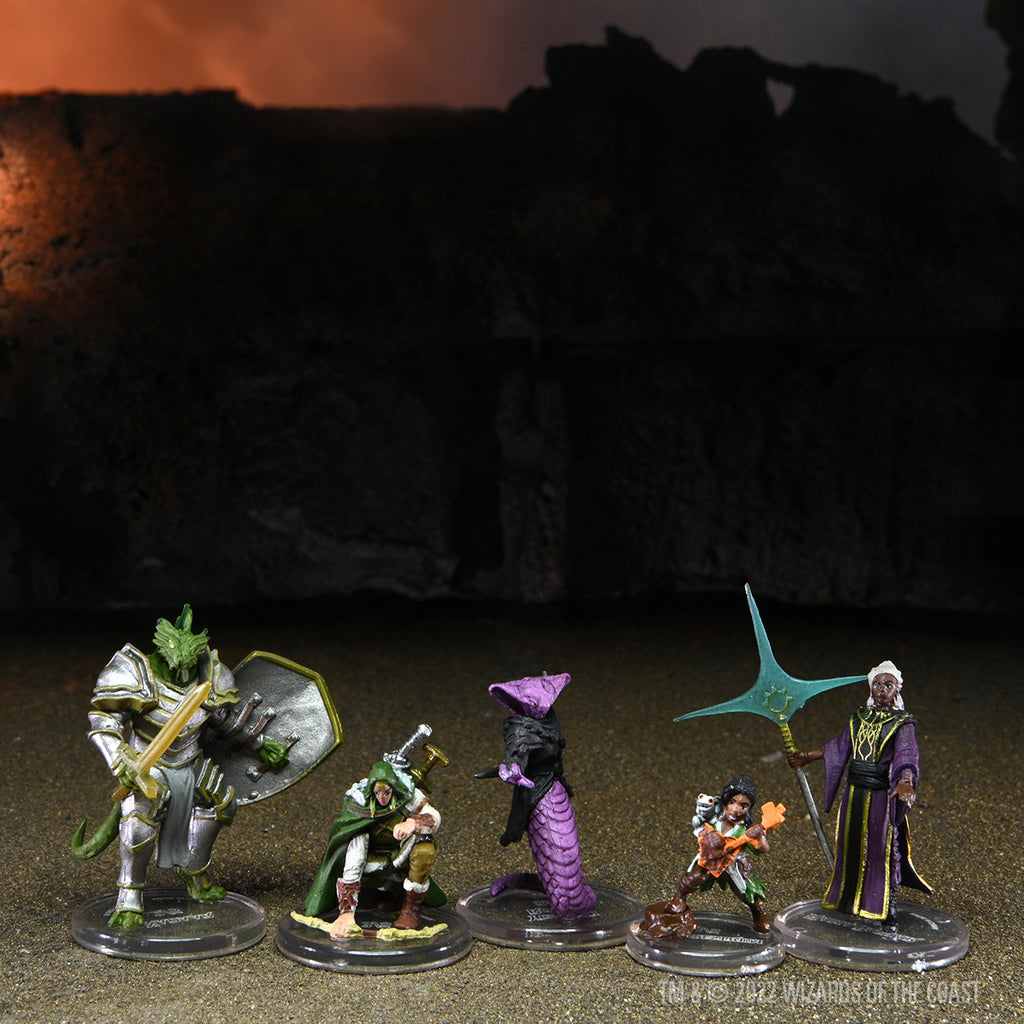 Magic: The Gathering Miniatures: Adventures In The Forgotten Realms ...