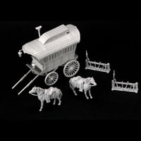 D&D Nolzur's Marvelous Miniatures: Adventurer's Campsite