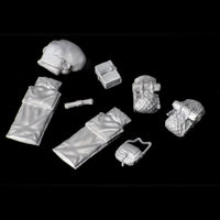 D&D Nolzur's Marvelous Miniatures: Adventurer's Campsite