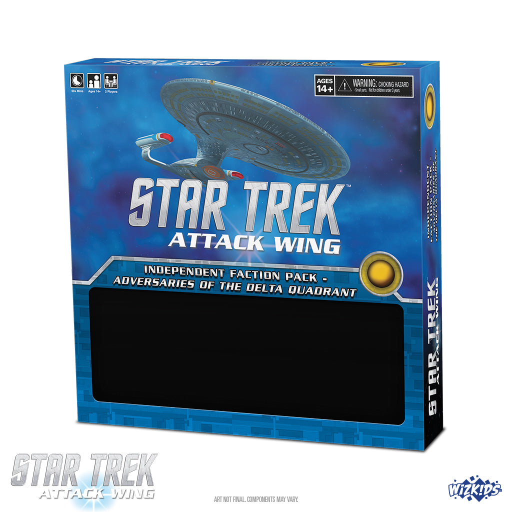 star trek attack wing independent faction pack