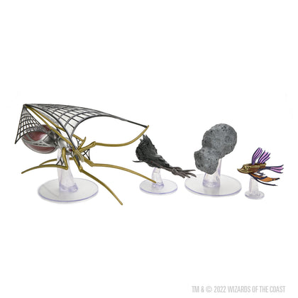 D&D Icons of the Realms: Spelljammer: Adventures in Space: Ship Scale - Wildspace Ambush - 4