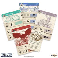 Trail Story Promo Card Pack