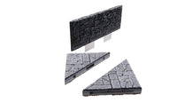 WarLock™ Tiles: Expansion - Dungeon Tile III - Angles