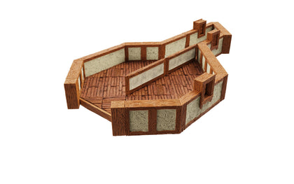 WarLock Tiles: Expansion - Town & Village III - Angles - 3