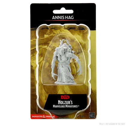 D&D Nolzur's Marvelous Miniatures: Annis Hag - 1