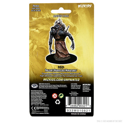 D&D Nolzur's Marvelous Miniatures: Annis Hag - 2