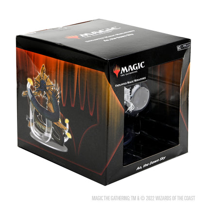 Magic: The Gathering Unpainted Miniatures - Ao, the Dawn Sky - 2
