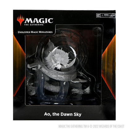 Magic: The Gathering Unpainted Miniatures - Ao, the Dawn Sky - 1