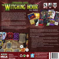Approaching Dawn: The Witching Hour