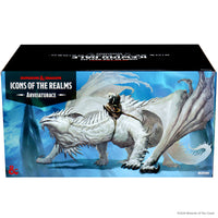 D&D Icons of the Realms: Icewind Dale: Rime of the Frostmaiden - Arveiaturace Premium Set