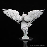 Magic the Gathering Unpainted Miniatures: Aurelia, Exemplar of Justice (Angel)