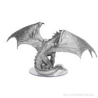 D&D Icons of the Realms: Gargantuan Bahamut Boxed Miniature