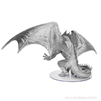 D&D Icons of the Realms: Gargantuan Bahamut Boxed Miniature