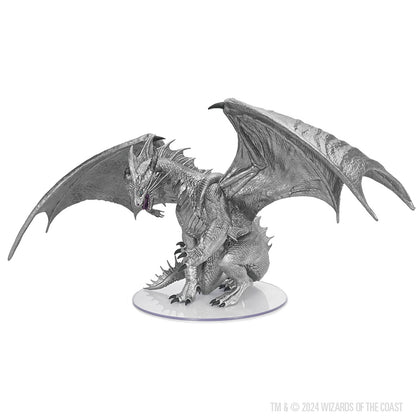 D&D Icons of the Realms: Gargantuan Bahamut Boxed Miniature - 5