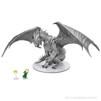 D&D Icons of the Realms: Gargantuan Bahamut Boxed Miniature